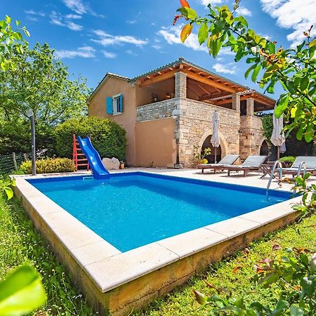 Villa Casa Karnevali Žminj Exterior foto