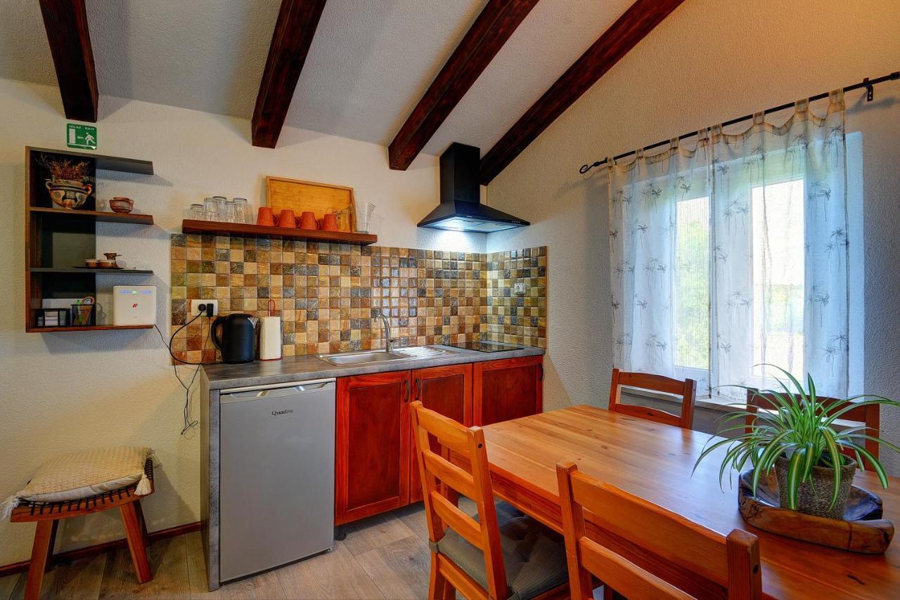 Villa Casa Karnevali Žminj Exterior foto