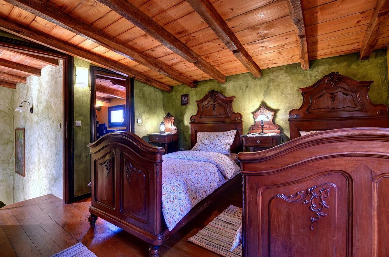 Villa Casa Karnevali Žminj Exterior foto