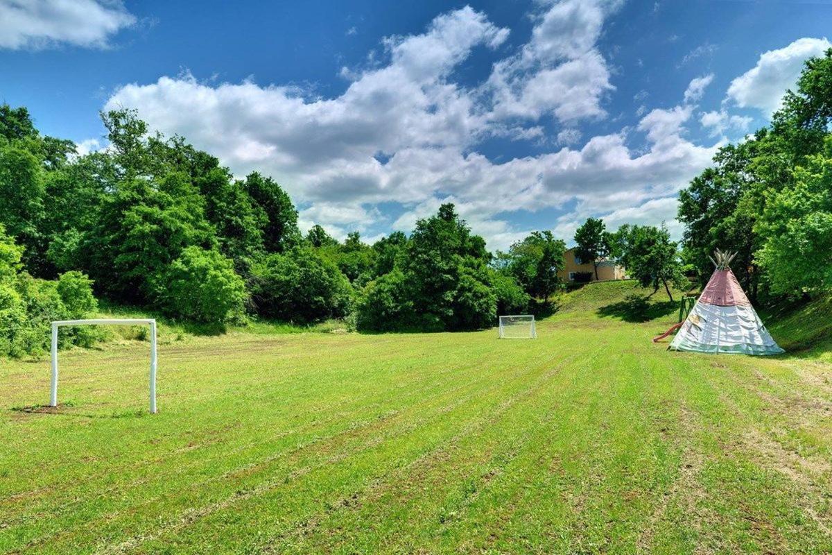 Villa Casa Karnevali Žminj Exterior foto